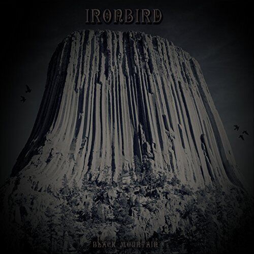 Ironbird Black Mountain (CD)