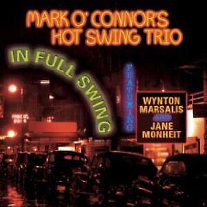 MARCK O'CONNOR - IN FULL SWING  CD