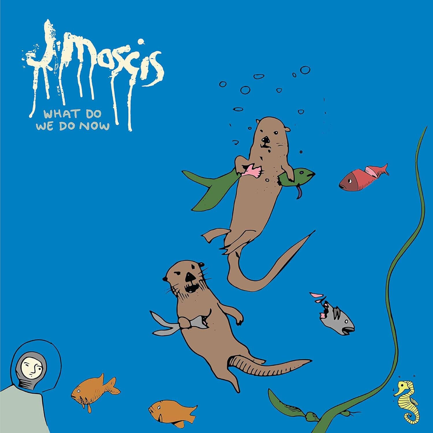 J Mascis What Do We Do Now Cd Nuovo e Sigillato