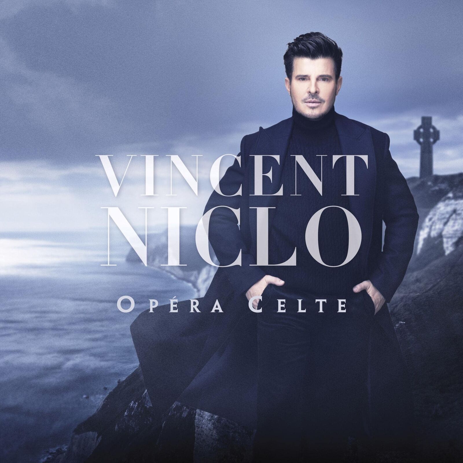 Vincent Niclo Opera Celte (CD)