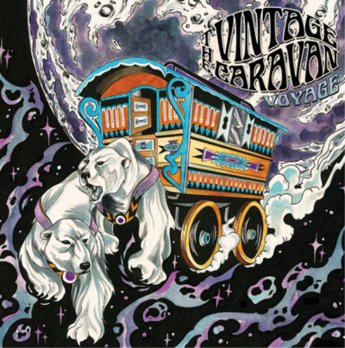 The Vintage Caravan Voyage (CD) Album