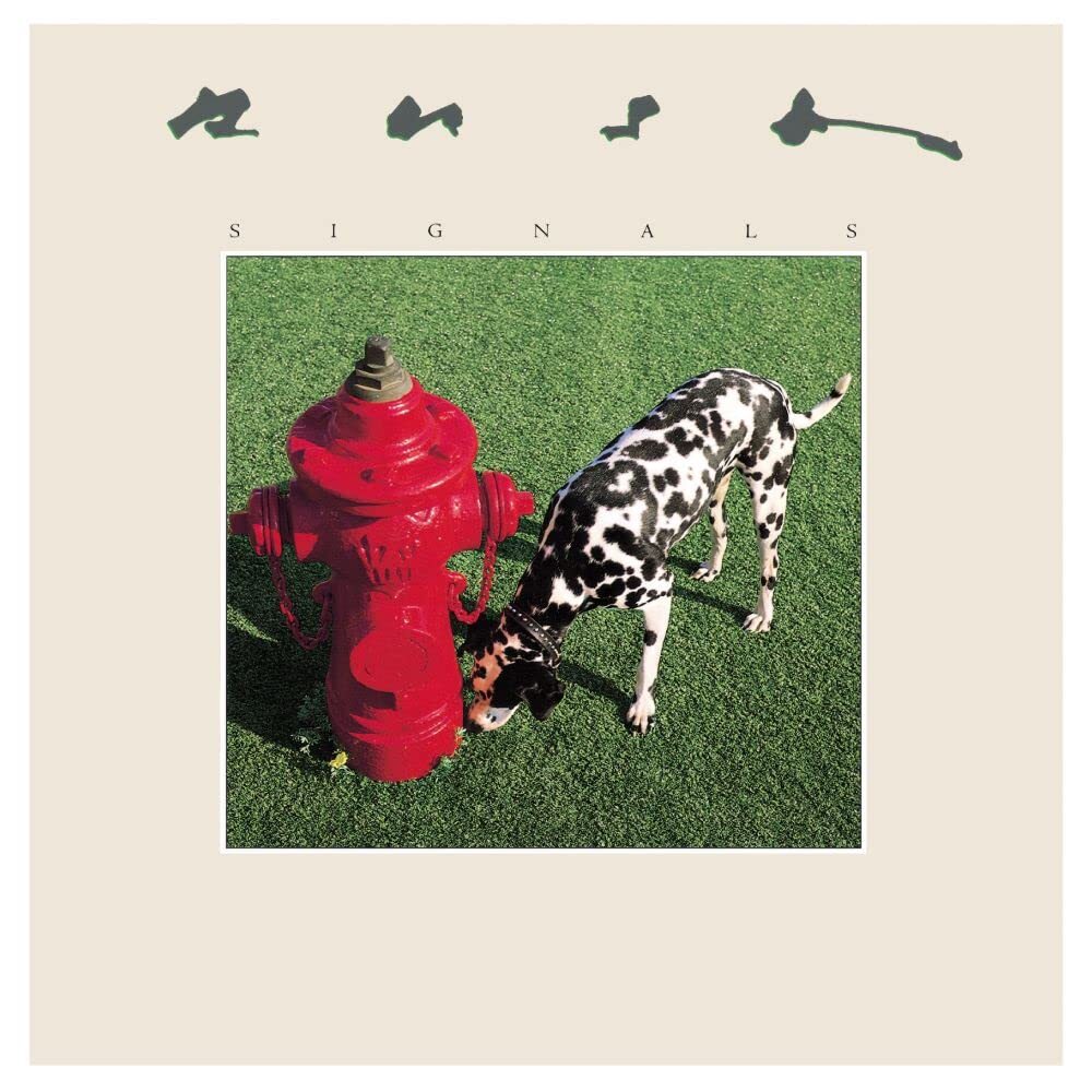 Rush Signals-40th Anniversary (CD)