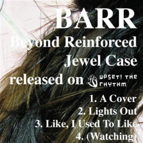 Beyond Reinforced Jewel Case - Barr (Audio CD)