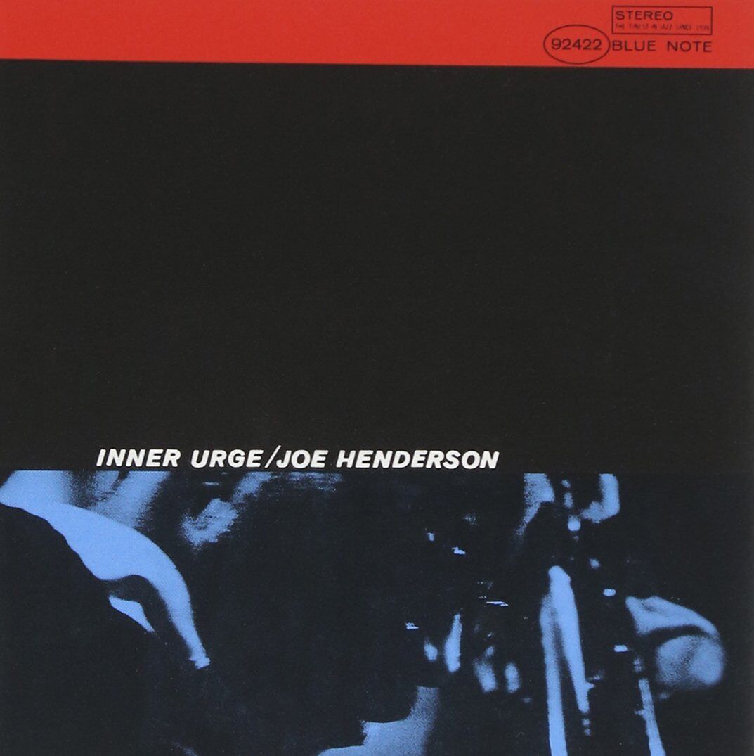 Joe Henderson Inner Urge (CD)