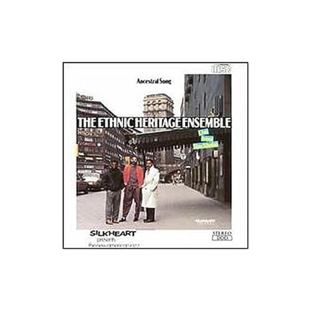Live From Stockholm - Ethnic Heritage Ensemble (Audio cd)
