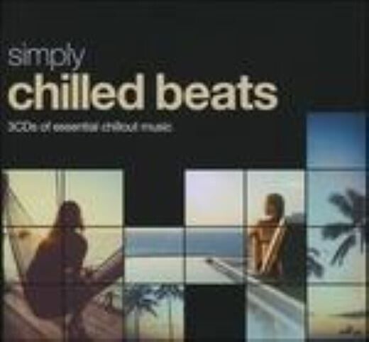 Simply Chilled Beats ( 3CD )