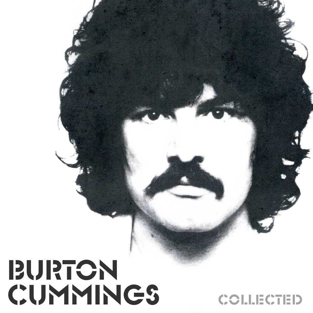 Burton Cummings Burton Cummings Collected (Vinyl LP)