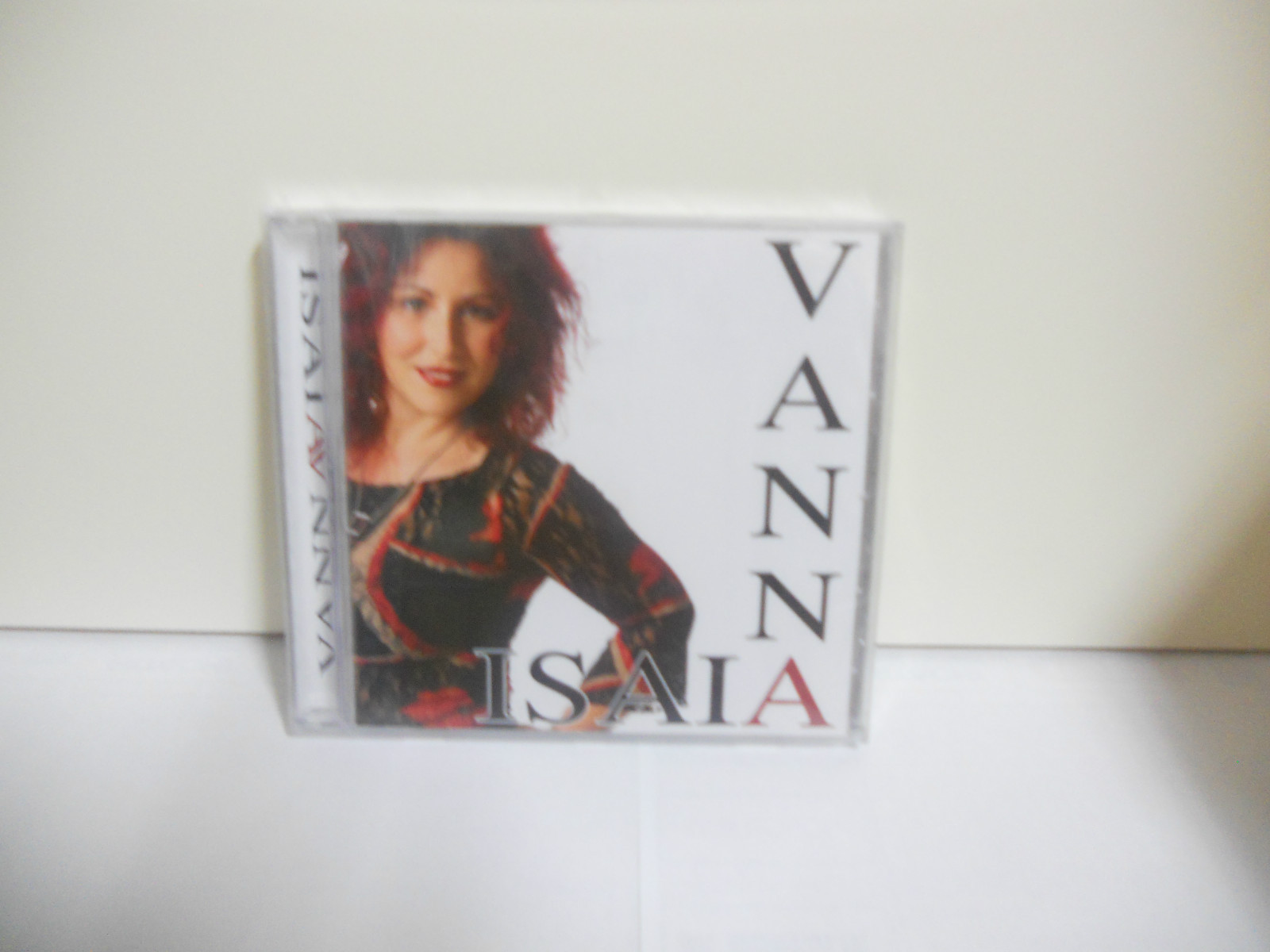 Isaia Vanna Caro Angelo CD NUOVO