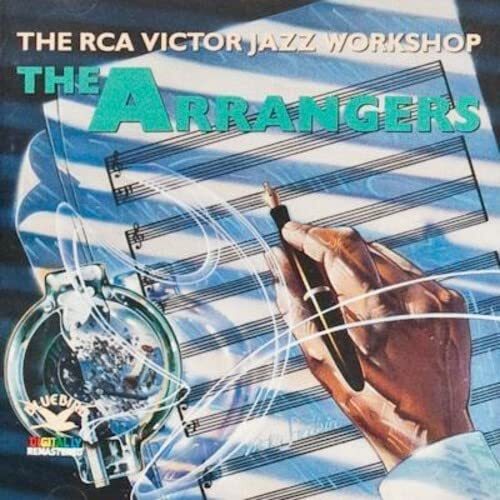 Gil Evans RCA Victor Jazz Arrangers (CD)