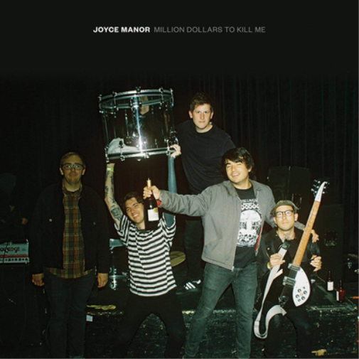 Joyce Manor Million Dollars to Kill Me (Vinyl LP) 12" Album