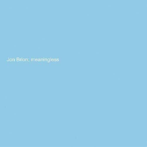 Jon Brion Meaningless (Vinyl LP)