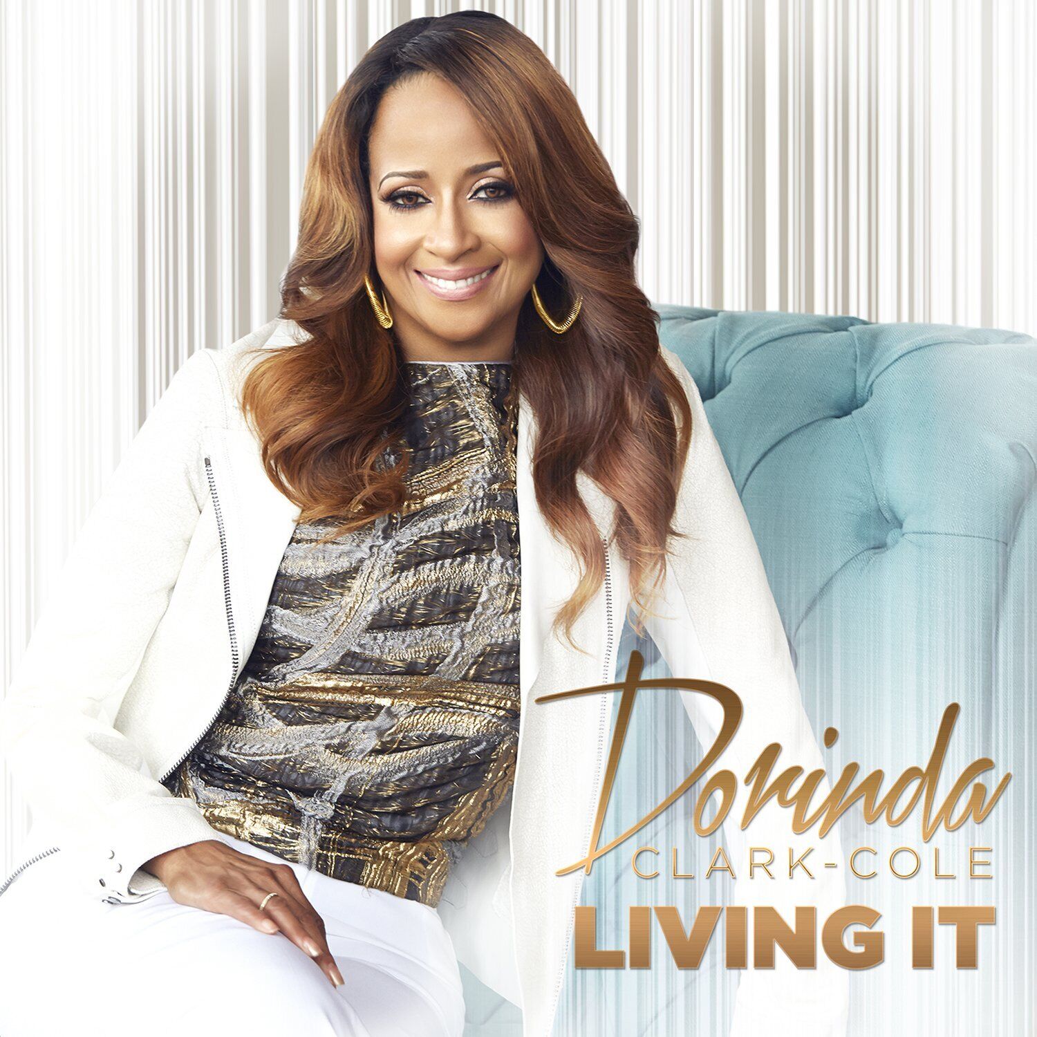 Dorinda Clark-Cole Living It (CD)
