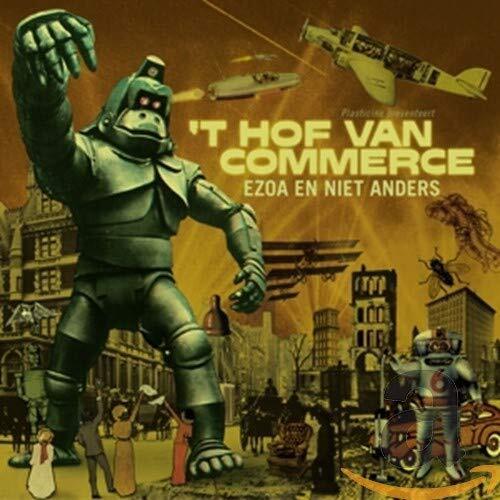 't Hof van Commerce Ezoa en Niet Anders (CD)