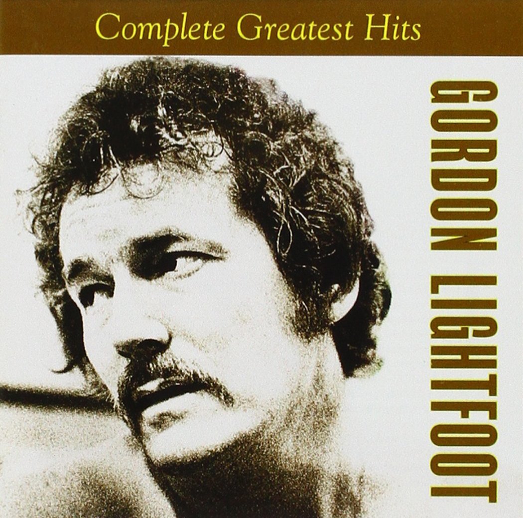 Gordon Lightfoot Greatest Hits (CD)