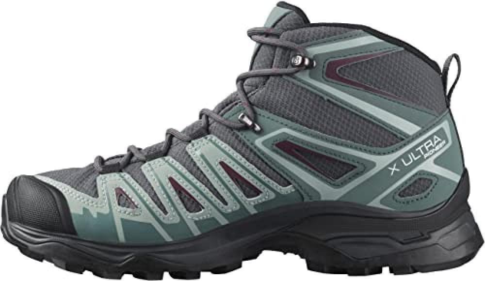 (TG. 38 EU) Salomon X Ultra Pioneer Mid CSWP Scarpe Donna Impermeabili Escursion