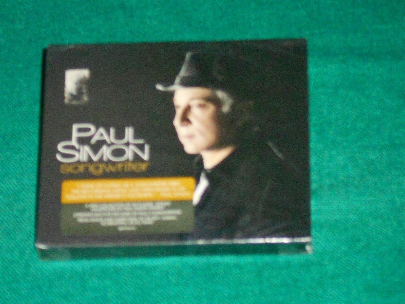 PAUL SIMON SONGWRITER 70th BIRTHDAY COLLECTION 2 CD