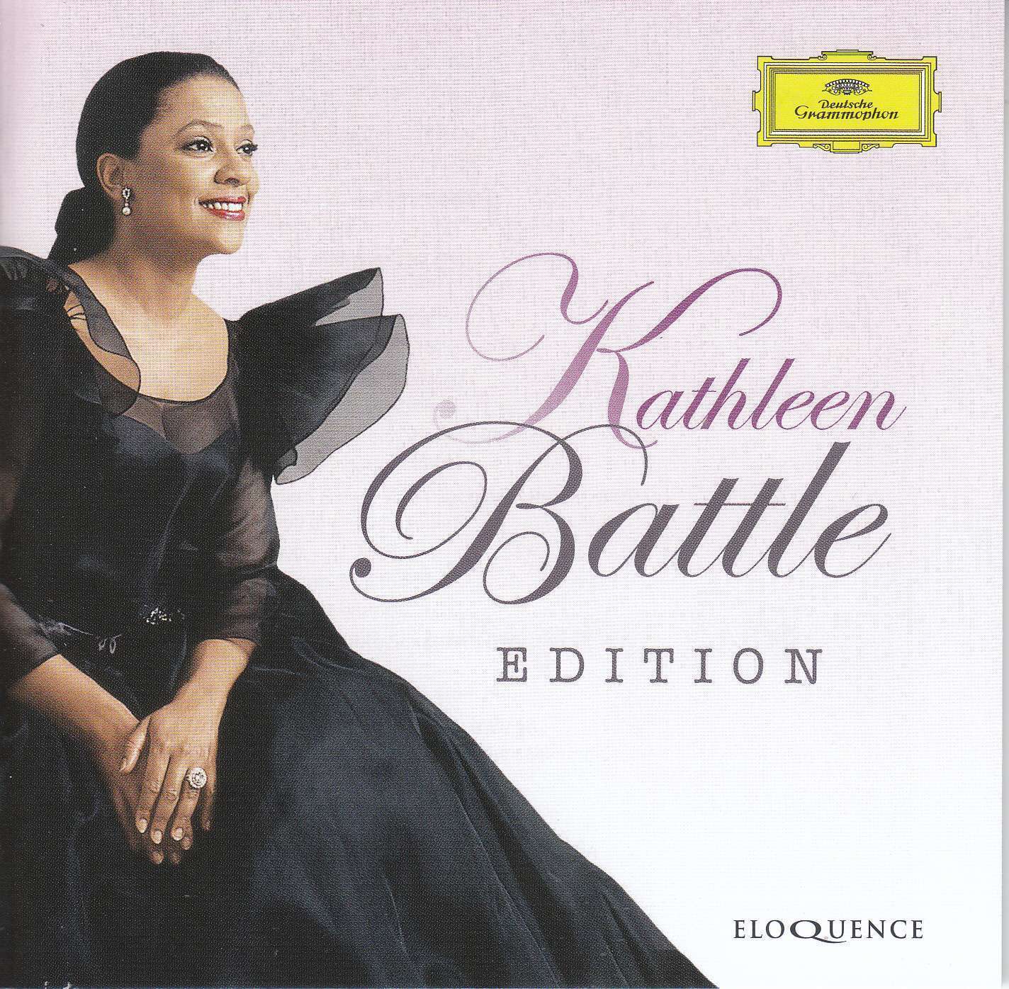 Kathleen Battle Kathleen Battle Edition (CD) Box Set