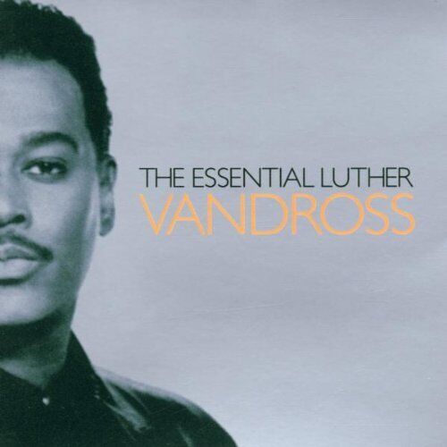Vandross, Luther The Essential Luther Vandross (CD)