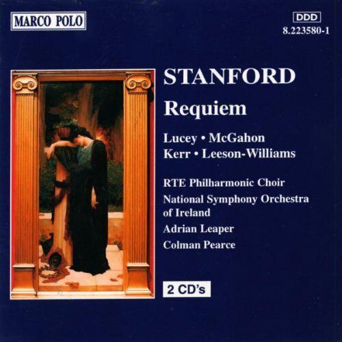 C. V. Stanford Stanford: Requiem (CD)