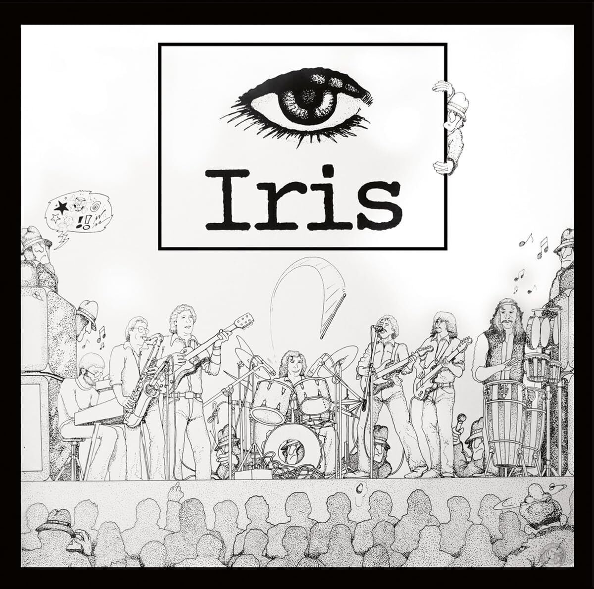 Iris Iris (CD) Album