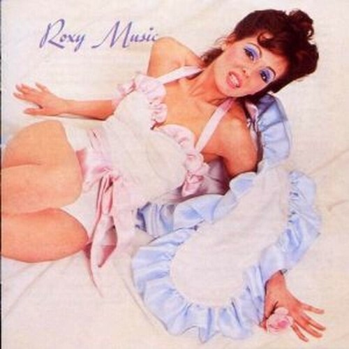 7215437 Audio Cd Roxy Music - Roxy Music