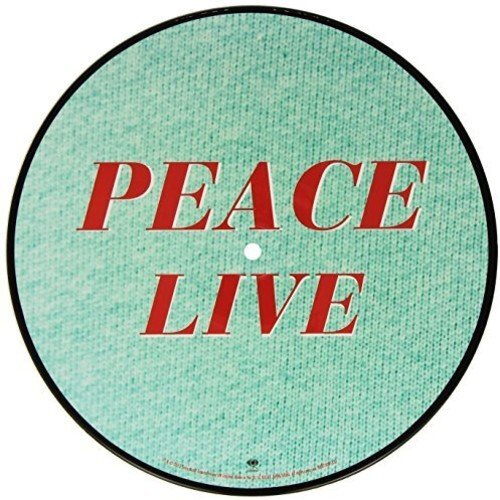 The Peace Peace (Vinyl LP)
