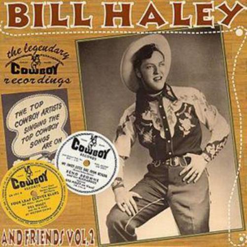 Bill Haley Bill Haley and Friends Vol. 2 (CD) Album