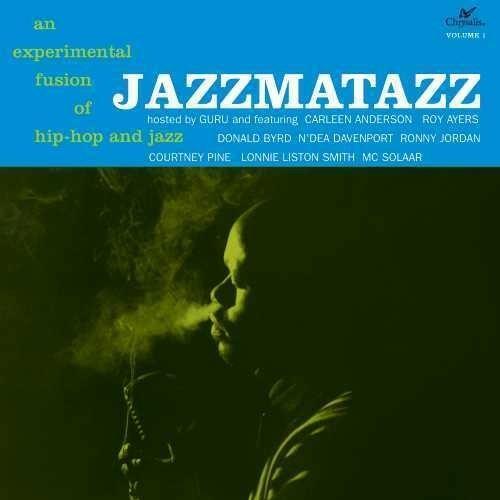 Guru - Jazzmatazz Vol 1 - Vinile