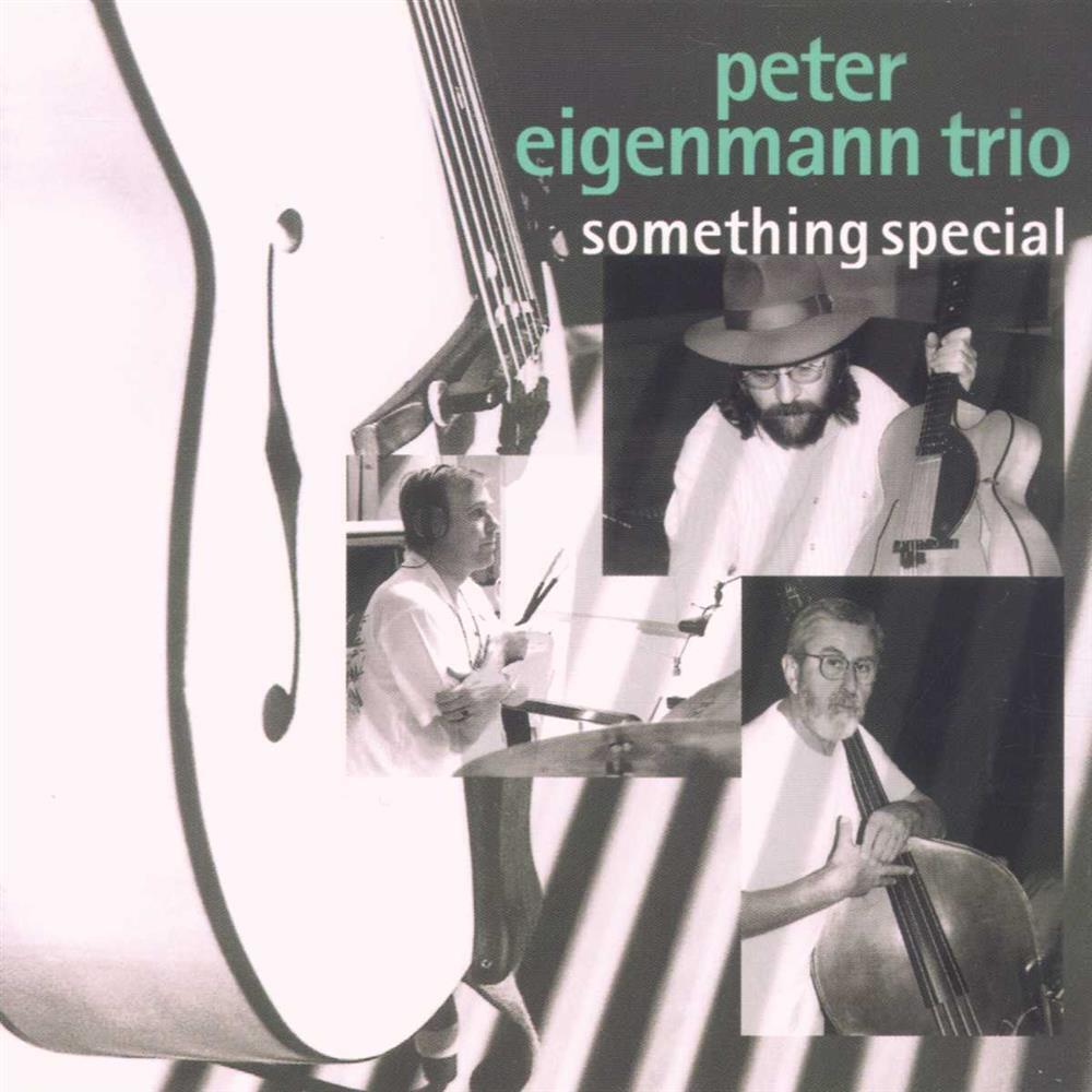 Something Special - Peter Eigenmann Trio (Audio cd)