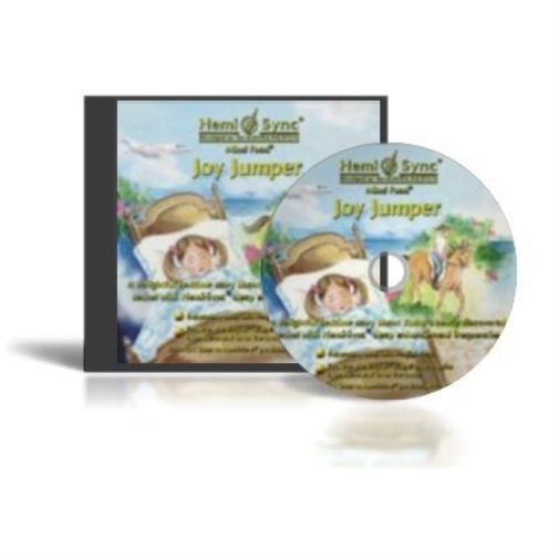 Robert Monroe Joy Jumper (CD)