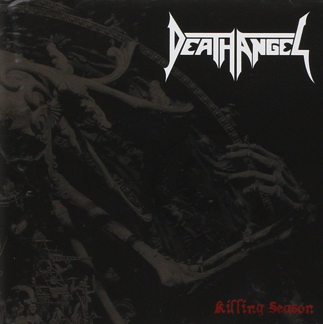 Death Angel Killing Season CD NEW