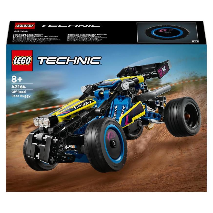 Costruzioni - Lego: 42164 - Technic - Buggy Da Corsa