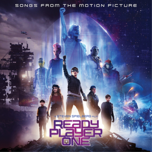 Various Artists Ready Player One (CD) Album