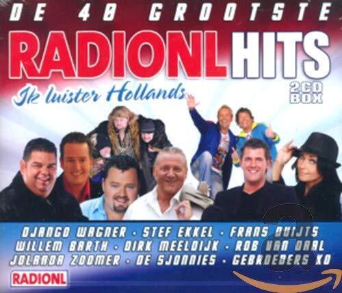Various Various - Radio Nl Hits - De 40 Grootste (CD)