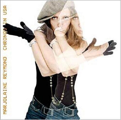 Marjolaine Reymond Chronos in USA (CD)