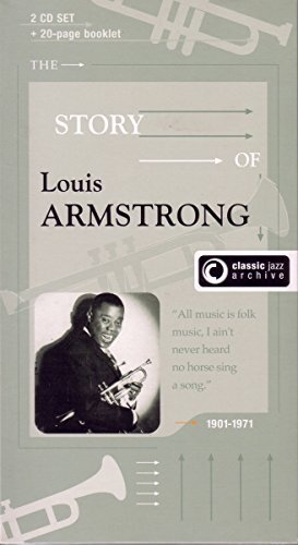 Louis Armstrong Louis Armstrong (CD) Album