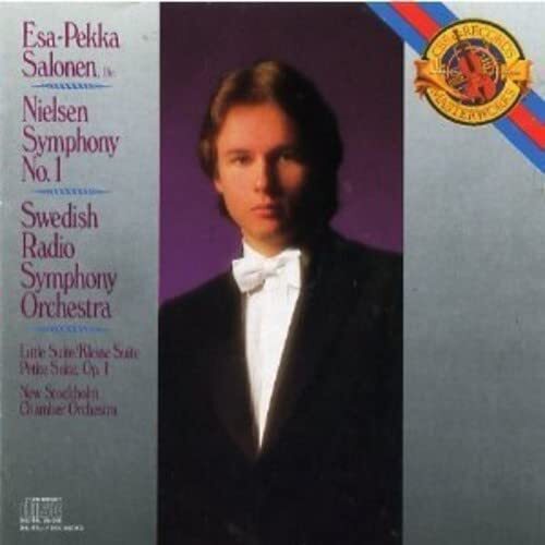 Carl Nielsen Carl Nielsen - Symphony NO. 1 OP. 7, Little Suite, Kleine Suit (CD)