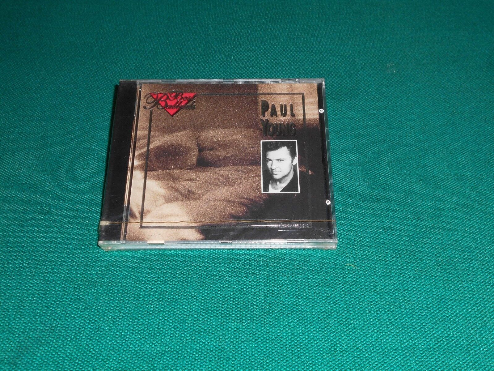 Paul Young ‎– Best Ballads
