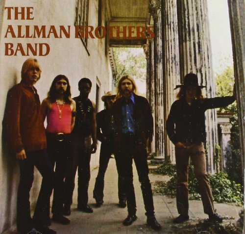 Allman Brothers Band Allman Brothers Band CD NEW