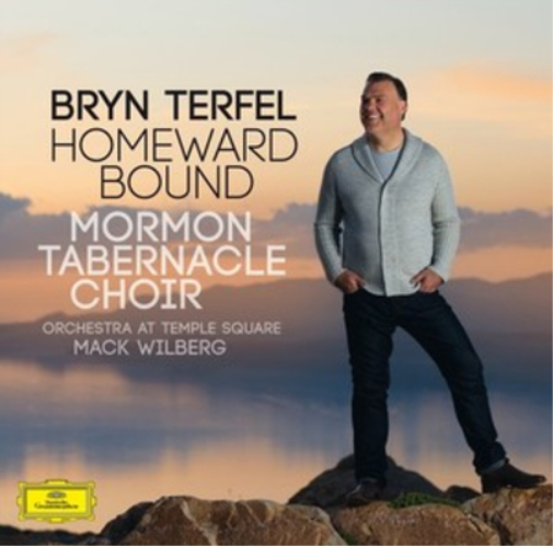 Bryn Terfel Bryn Terfel: Homeward Bound (CD) Album