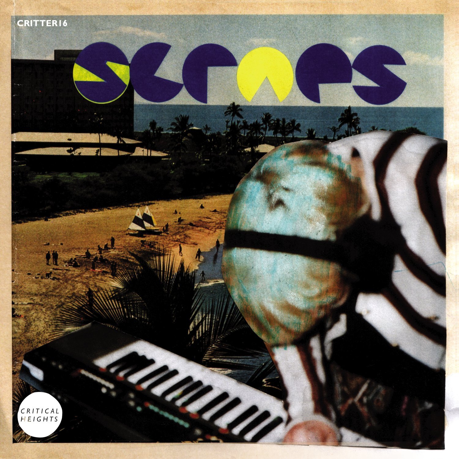 Scraps Secret Paradise (Vinyl LP)