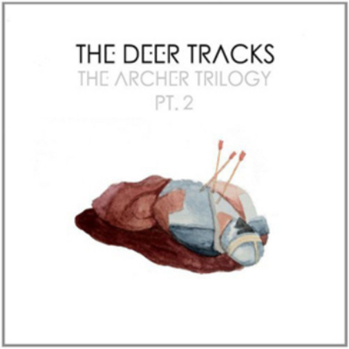 The Deer Tracks The Archer Trilogy Pt. 2 (Vinyl LP) 12" Album