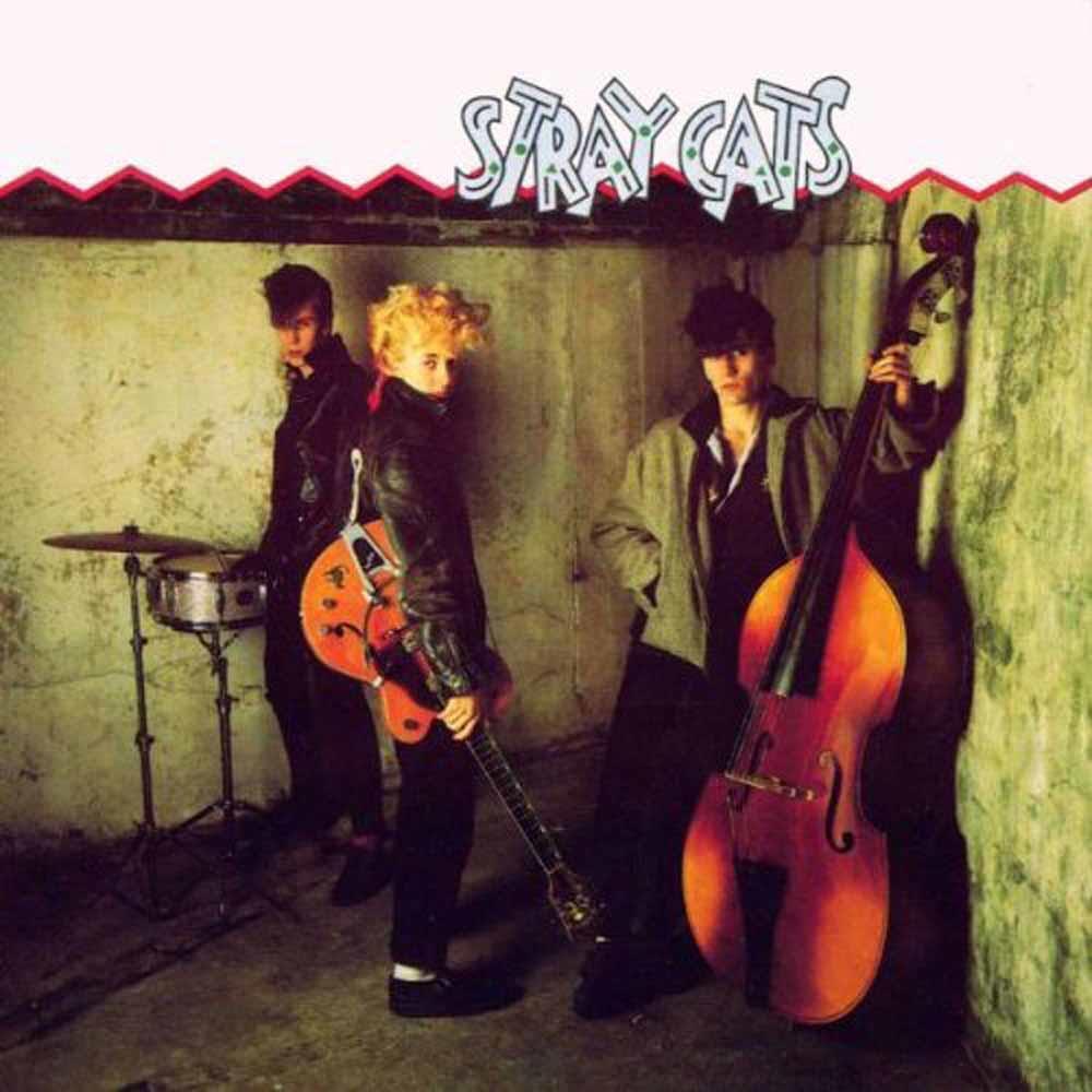 Stray Cats - Stray Cats (Audio Cd)