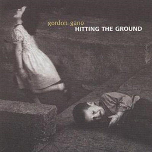 Gordon Gano Hitting the Ground (CD) Album