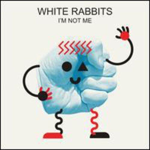 White Rabbits I'm Not (Vinyl LP)