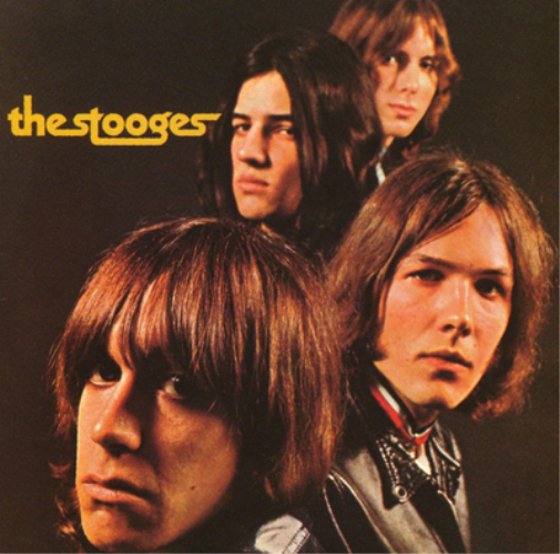 The Stooges The Stooges (Vinyl LP) 12" Album (Gatefold Cover)