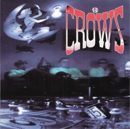 The Crows Crows (CD) Album