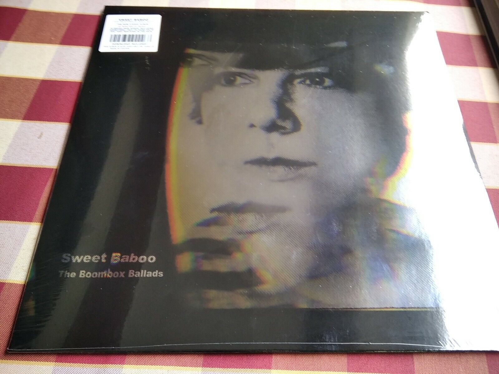 SWEET BABOO - THE BOOMBOX BALLADS - NUOVO SIGILLATO