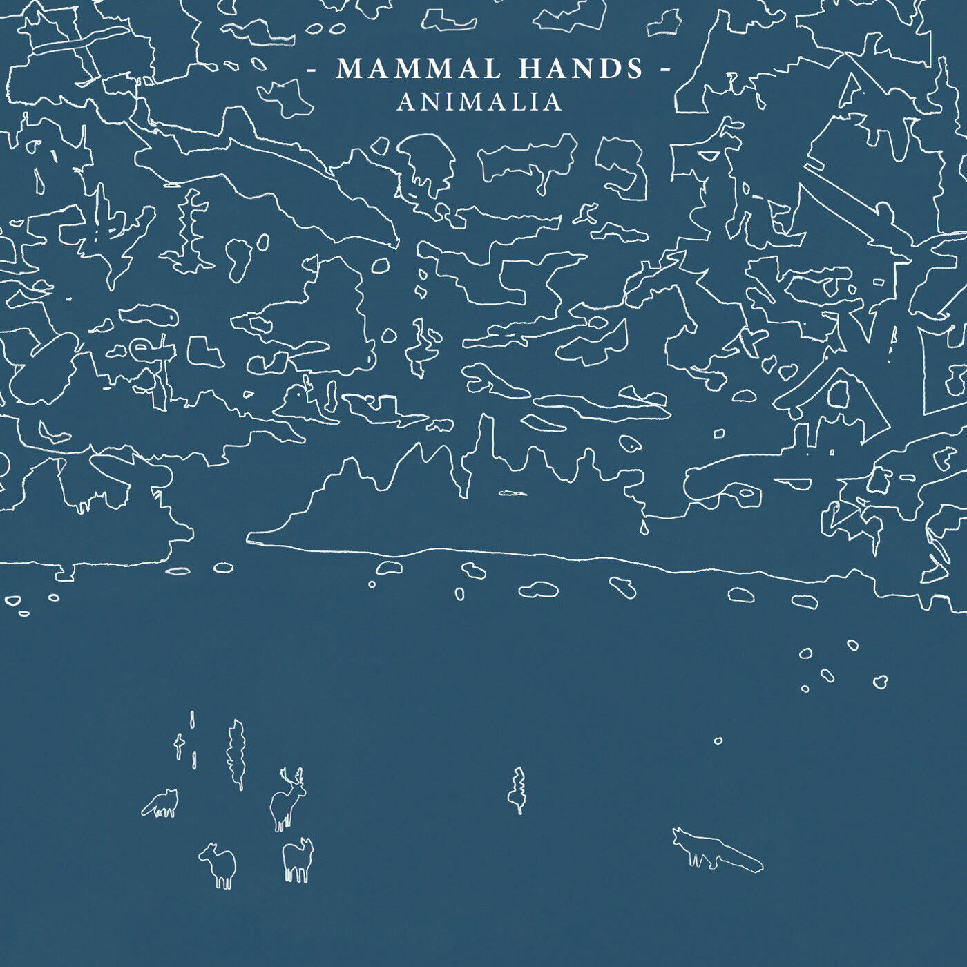 Mammal Hands Animalia (CD) Album