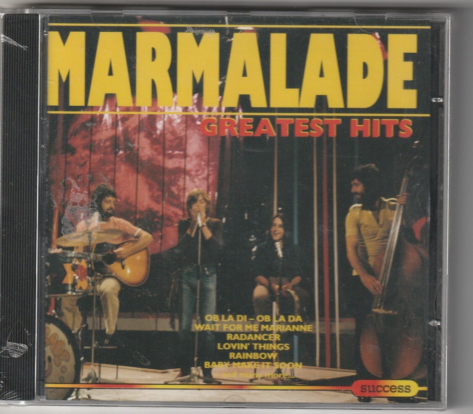 Marmalade  * Greatest hits *  CD NUOVO SIGILLATO